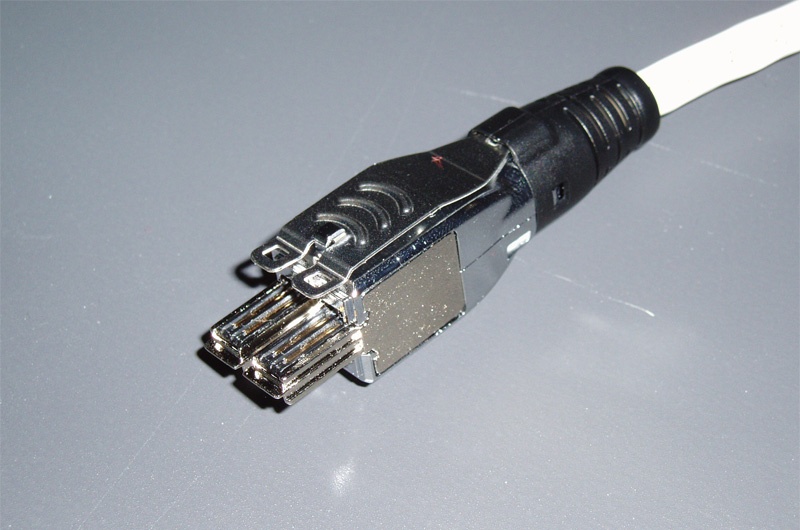 Đầu bấm RJ45 CAT7