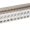 1U 48 Port Shielded