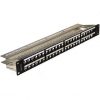 1U 48 Port Shielded