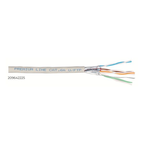 Cable Cat. 6A U/FTP