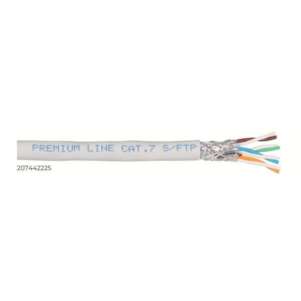 Cable Cat. 7 S/FTP