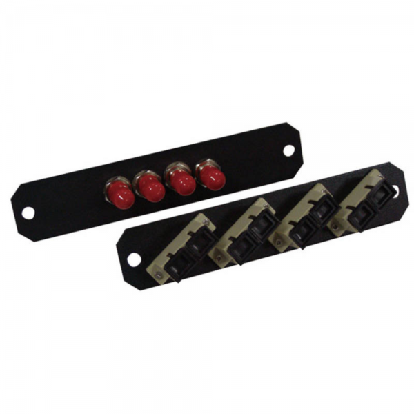 Fully Loaded Adapter Plate