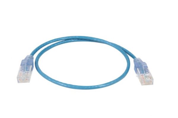 SlimLine Patch Cord Cat. 6A U/UTP