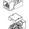 Cat. 5e 90° Unshielded KJ